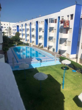 Résidence avec Piscine